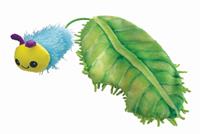 KONG Flingaroo Caterpillar