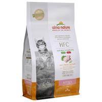 1,2kg Almo Nature HFC Kitten kip droogvoer