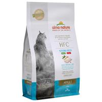 Almo Nature Hfc Adult Sterilized Kabeljauw - Kattenvoer - 1.2 kg