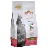 Almo Nature Hfc Adult Sterilized Zalm - Kattenvoer - 1.2 kg