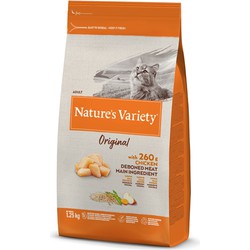 Natures variety original chicken 1,25 KG