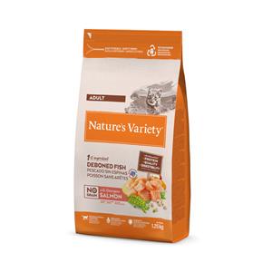 Nature’s Variety Nature's variety geselecteerde Noorse zalm - 1,25 kg