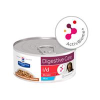 Hill's Prescription Diet I/D Stress Mini Digestive Care Stoofpotje Hond met Kip & Groenten 156g blik