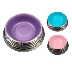 nobleza Voerbak rvs design voor hond en kat S