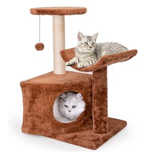 nobleza Kattenmeubel hoekmodel 64 cm