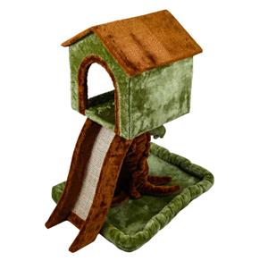 nobleza Kattenmeubel boomhut 74 cm