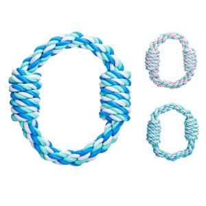 nobleza Honden speeltouw ring 21 cm