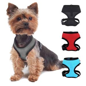 nobleza Y-tuigje kleine hond mesh S