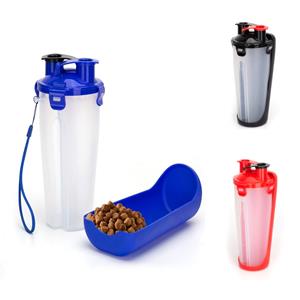Nobleza Honden bidon - Voor water en voer - 500ml