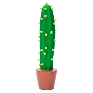 nobleza Honden piepspeelgoed Cactus