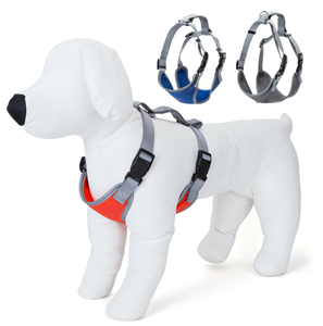 nobleza H-tuigje voor honden mesh S
