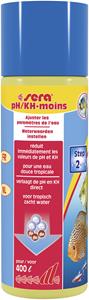 Sera pH/KH-minus 100ml voor Aquarium - Waterwaarde Aanpassing & Visgezondheid