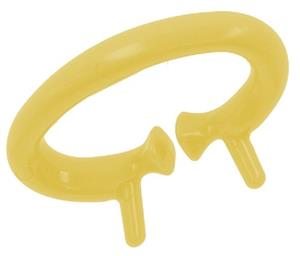 Kerbl Suckstop anti drink ring koe/pink 2 stuks