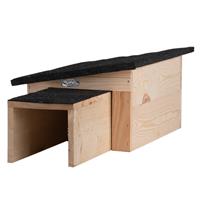 Esschert Design Egelhuis Mario Ideale Huisvesting