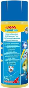 Sera Aquatan 500ml - Direct Veilig Aquariumwater, Zonder Chloor & Zware Metalen
