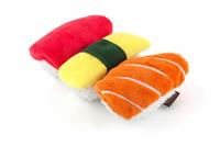 P.L.A.Y. Pet - International Classic - Sushi Toy