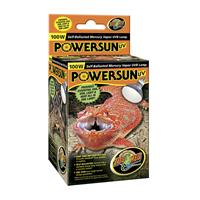 Terrarium lamp Zoomed Powersun UV PUV10