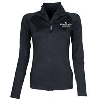 Kingsland Fleece Jacke Damen Classic > navy