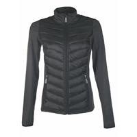 HKM Prag Style Jersey-/Nylonjacke Damen > anthrazite