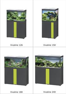 Eheim Vivaline Verwisselbaar Decorpaneel Lemon