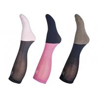Microcotton Rij sokken HKM (x3)