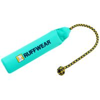 Ruffwear Hundespielzeug Lunker türkis, Länge: ca. 30 cm (ohne Seil)