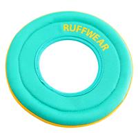 Ruffwear Hundespielzeug Hydro Plane türkis, Durchmesser:  ca. 31 cm