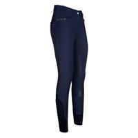 Easy-Rider Chelsea Fullgrip Reithose Kinder > navy