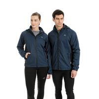 Horseware Signature Barra Technical Jacke Unisex > navy