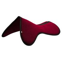 Schokdemper voor paard half pad Acavallo Contact Memory
