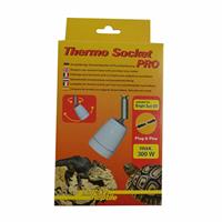 ThermoSocket PRO - Porzellanfassung mit Gelenk
