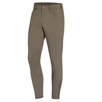 Schockemöhle Sports Herren Reithose Summer Fynn Kniegrip > taupe