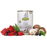 isegrim STEPPE Paard met appelbessen, champignons & wilde kruiden, 800 g, Aantal: 800 g