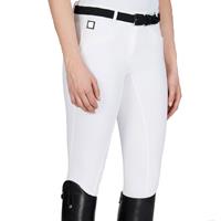 Equiline Cedar X-Grip Ganzbesatzreithose Damen > weiß