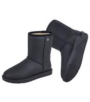 Waldhausen Bootie Rainstorm Winterschuh > schwarz