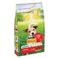 Bonzo onzo Mini Menu Hondenvoer met Rund bij Jumbo