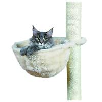 Trixie Comfort Tas Voor Kattenboom ø 38 Cm Creme Pluche