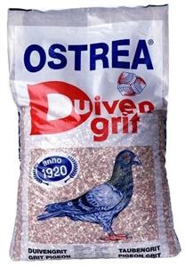 Ostrea Duivengrit gemengd 20KG