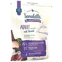 Sanabelle Adult - Struisvogel - 400 g