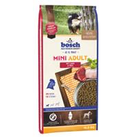 BOSCH TIERNAHRUNG Bosch Mini Adult Lamm & Reis 3 kg