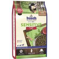 Bosch Sensitive Hondenvoer - Lam & Rijst - 3 kg