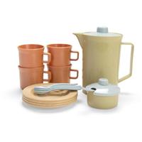 Dantoy BIO-Linie Kaffeeservice 17-tlg. (47031788) - 