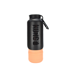 Kong H2O geïsoleerde waterfles 700ML Oranje