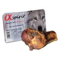 120g Hambot Half ca. Alpha Spirit Hondensnacks