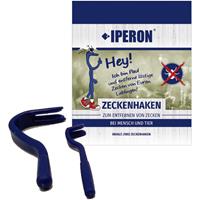 IPERON 1 Stk.  Zeckenhaken 2er Set - 