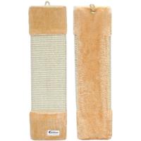 NO_BRAND Sisal Kratzbrett Sisalbrett M ca. 55 cm Beige