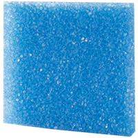 HOBBY Filterschaum grob, 50x50x10 cm, blau - 