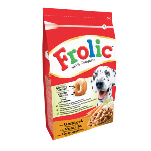 Frolic Droog Gevogelte 1,5 kg