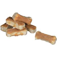 Trixie Denta Fun Knotted Chicken Chewing Bones - 5 cm - 8 x 120 g