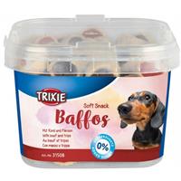 vandermeer TRIXIE SOFT SNACK BAFFOS 6X140 GR